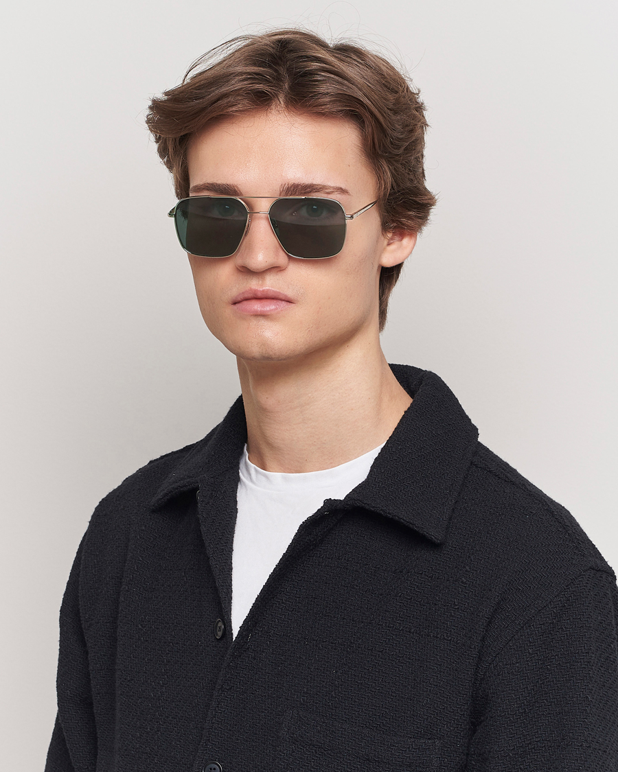 Herren | CHIMI | CHIMI | Aviator Sunglasses Grey