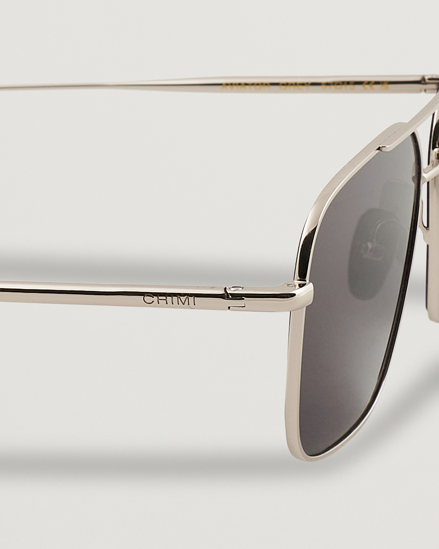 Herren | Sonnenbrillen | CHIMI | Aviator Sunglasses Grey