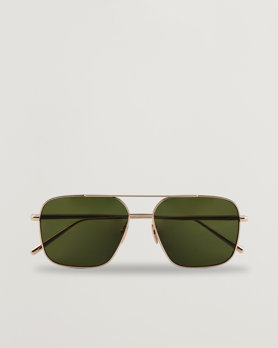Herren | Sonnenbrillen | CHIMI | Aviator Sunglasses Green