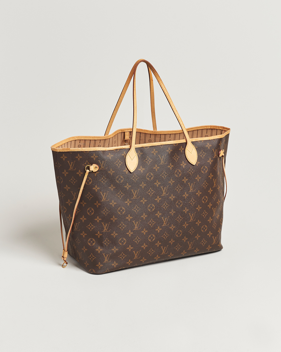 Herr | Gifts for Her | Louis Vuitton Pre-Owned | Neverfull GM Totebag Monogram