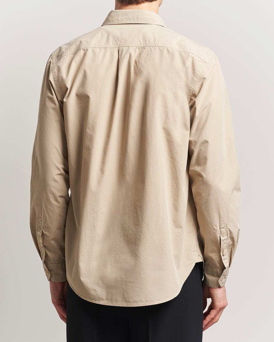 Herren | Hemden | PS Paul Smith | Casual Fit Overshirt Beige