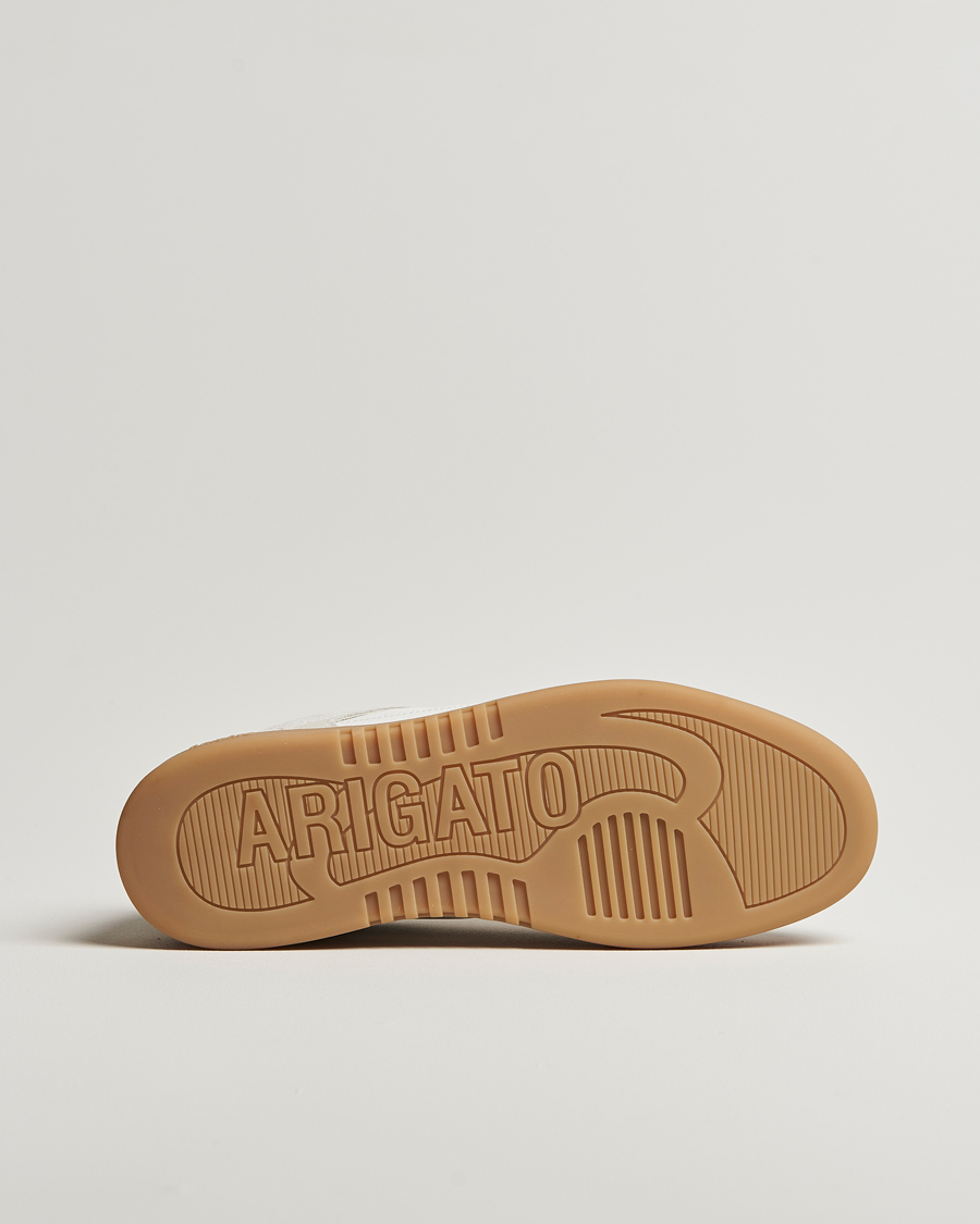 Herren | Sneaker | Axel Arigato | Dice T-Tone Sneaker White/Gum