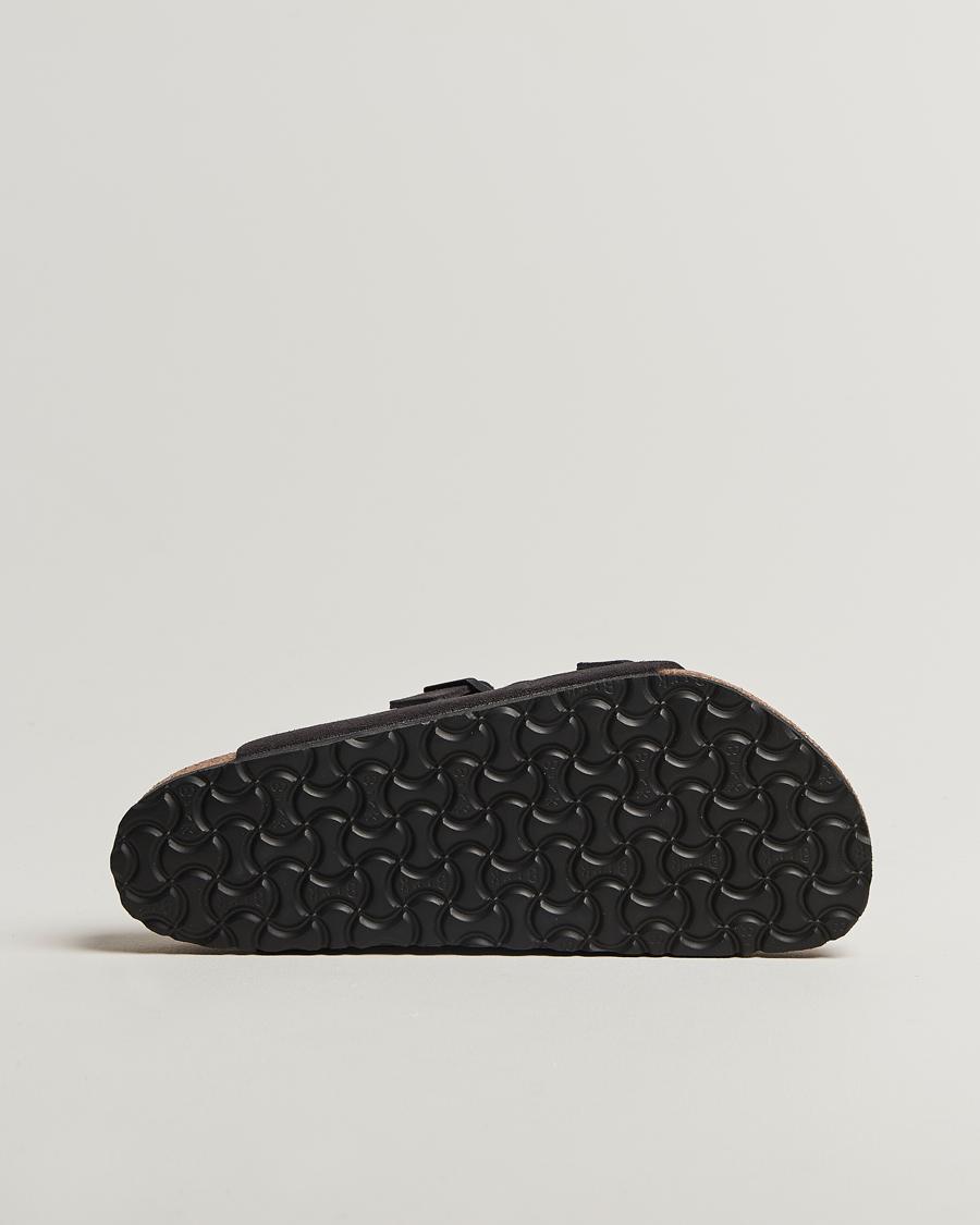 Herren | Sandalen & Pantoletten | BIRKENSTOCK | Zürich Velvet Grey Suede