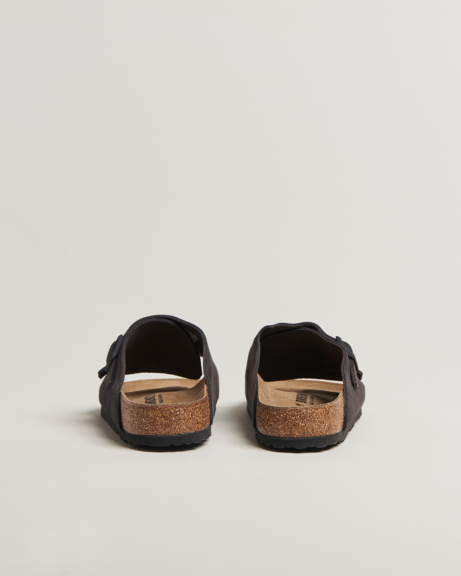 Herren | Sandalen & Pantoletten | BIRKENSTOCK | Zürich Velvet Grey Suede