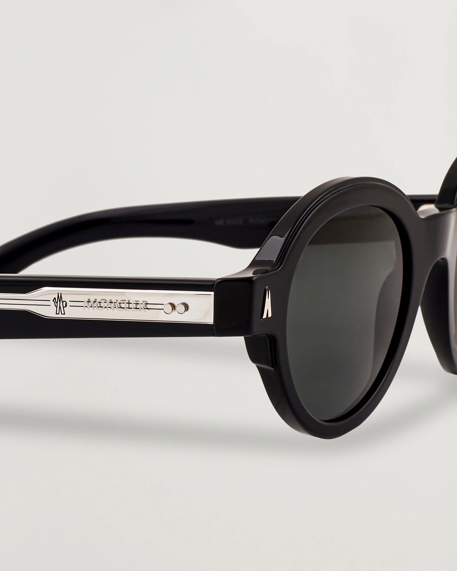 Herren | Sonnenbrillen | Moncler Lunettes | Rondosa Sunglasses Shiny Black