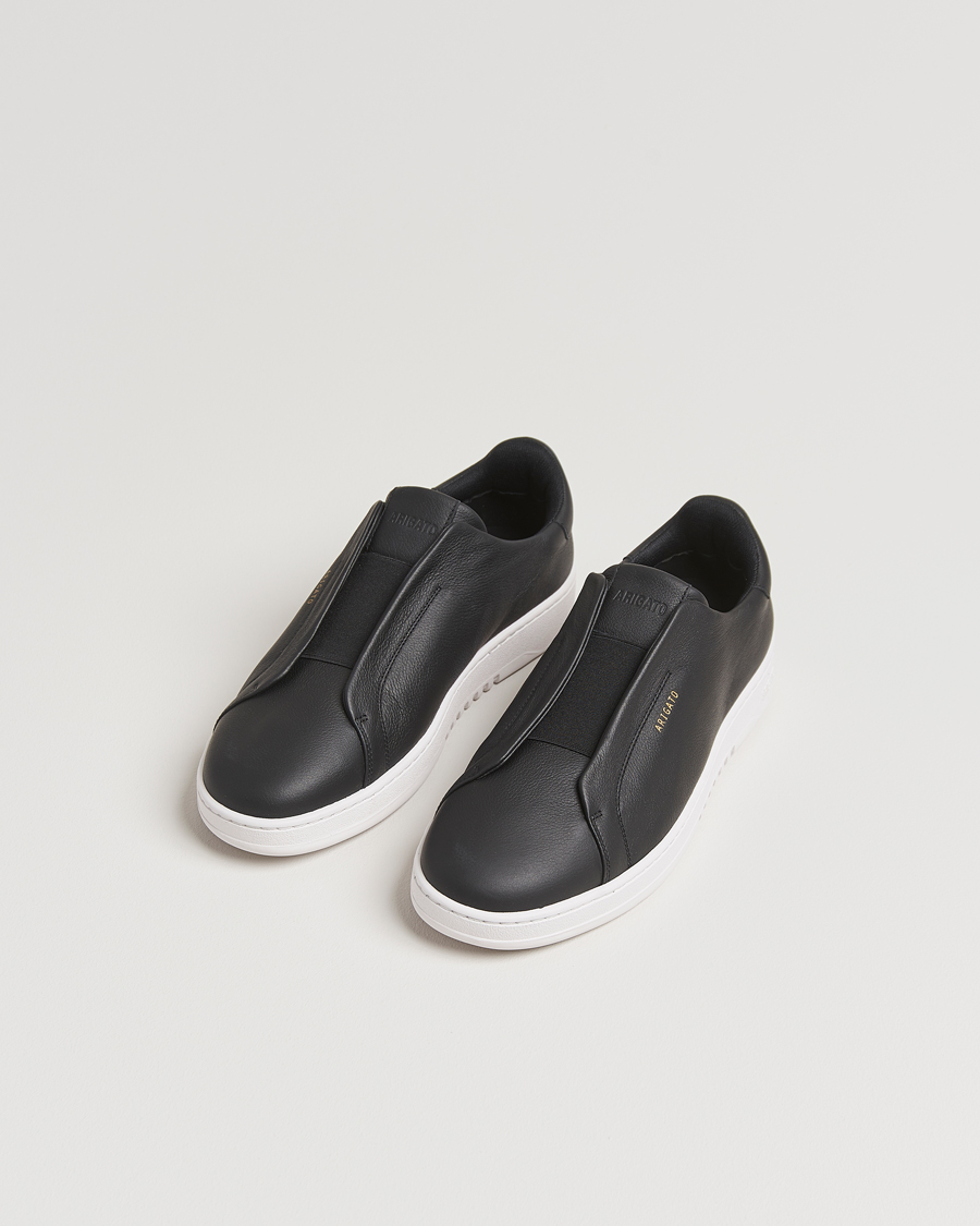 Herren | Sneaker | Axel Arigato | Dice Laceless Leather Sneaker Black