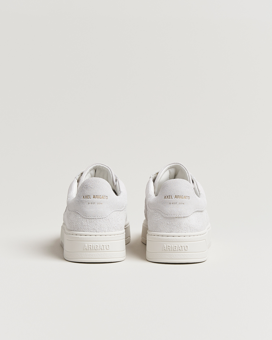 Herren | Sneaker | Axel Arigato | Orbit Vintage Hairy Suede Sneaker Light Grey