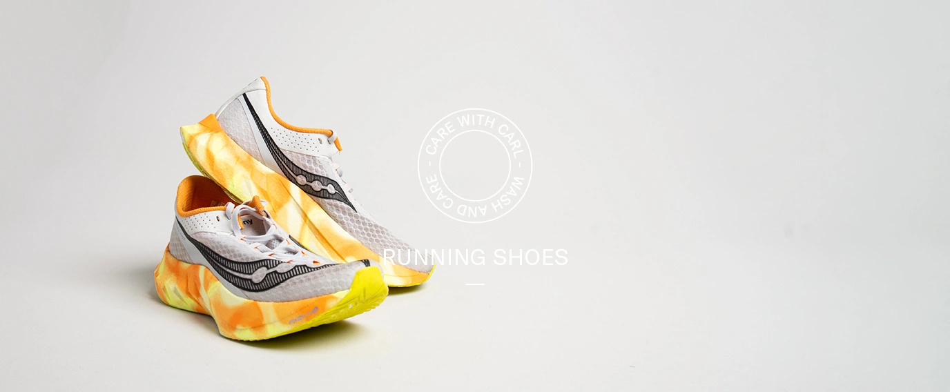 So pflegst und reinigst du deine Laufschuhe richtig