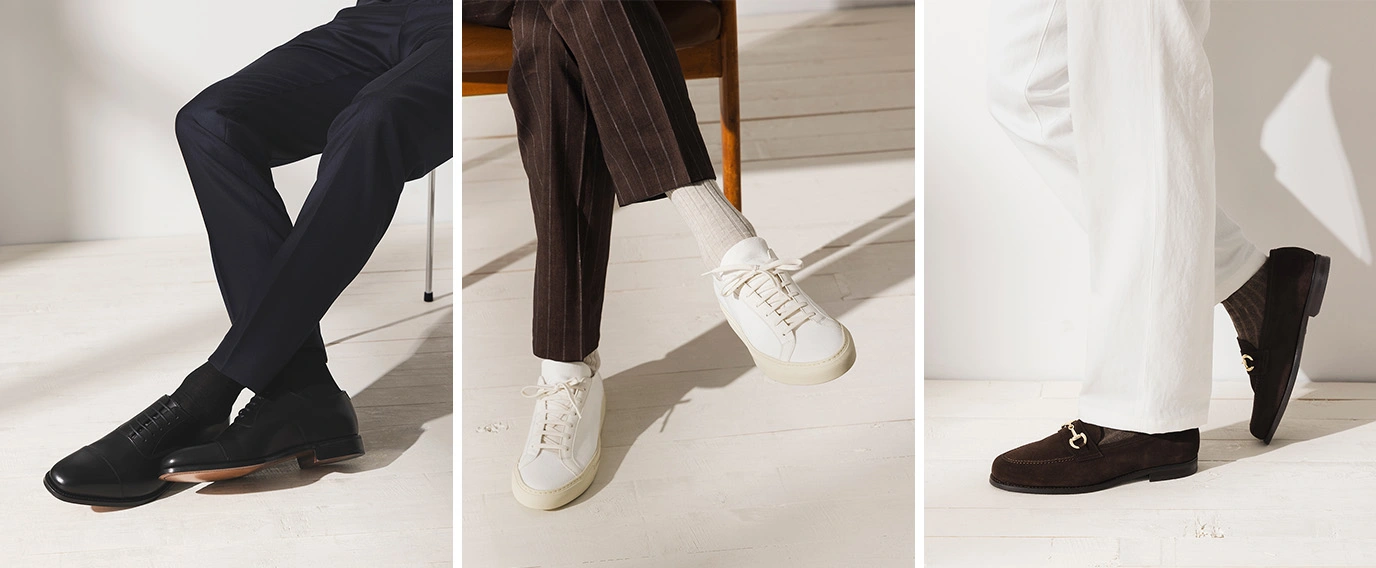 3 Shoes to Wear to the Summer Party