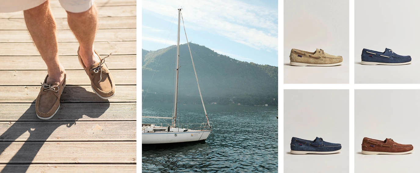 Summer Classic – The Boat Shoe