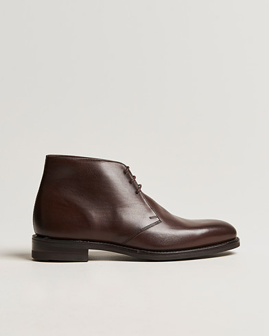 Leather sole sales chukka boots