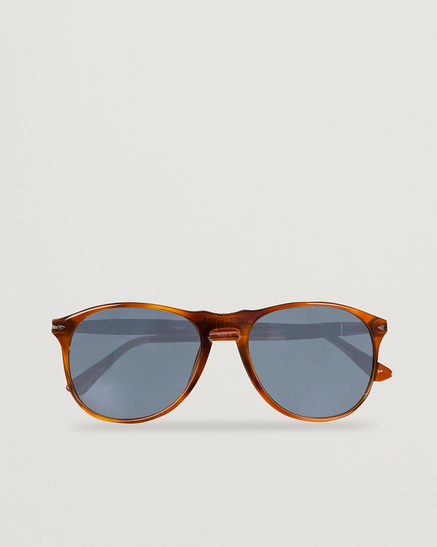  0PO9649S Sunglasses Terra Di Siena/Blue