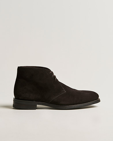 Sanders Sam Chukka Boot Pinner Suede bei Care of Carl