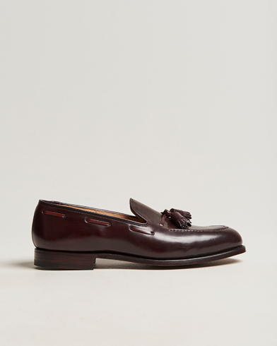 loafer cordovan