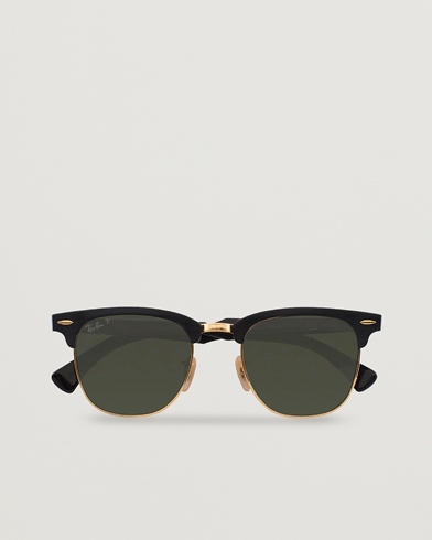 ray ban clubmaster schwarze gläser