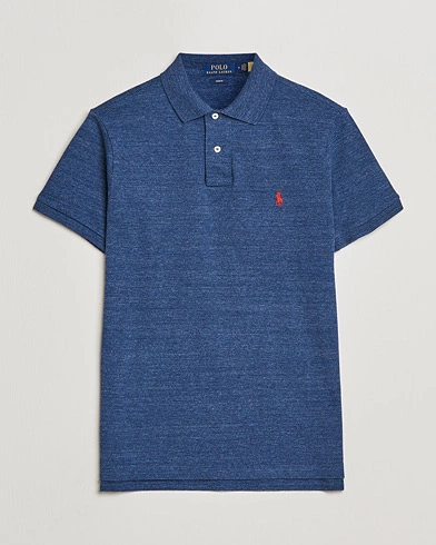  Slim Fit Polo Classic Royal Heather