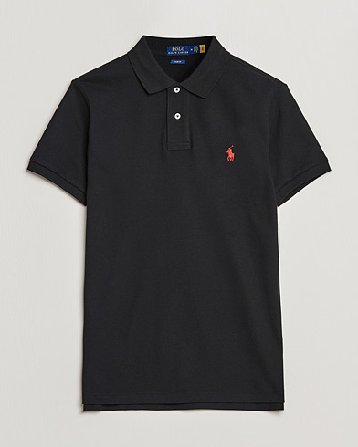 polo ralph lauren black polo