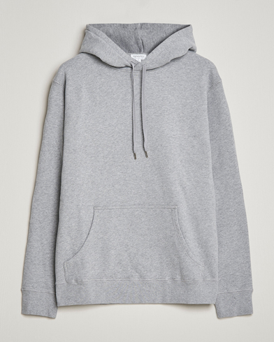 Polo Ralph Lauren Men's Zip Up Hoodie Soft Light Sport Grey