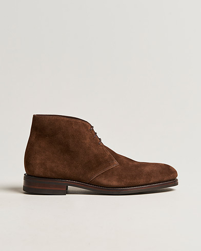 Astorflex Dukeflex Chukka Boot Dark Khaki Suede bei Care of Carl