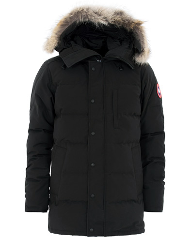 carson black label canada goose