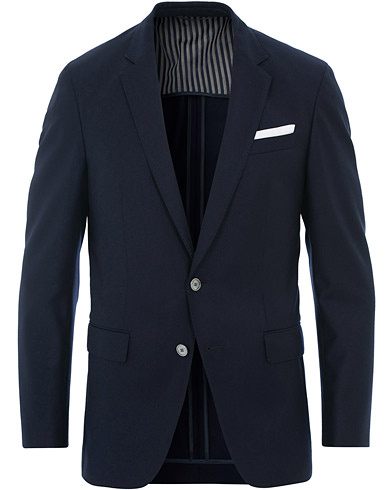 Hugo boss navy on sale blazer