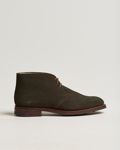 crockett & jones chukka boots