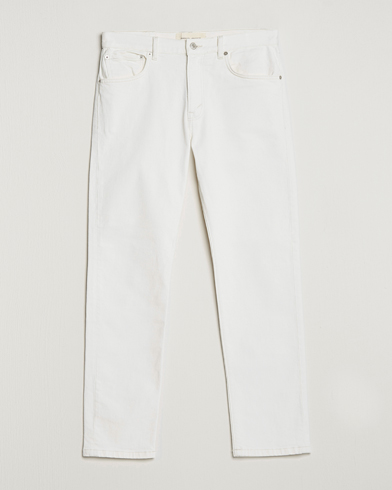 Jeanerica TM005 Tapered Jeans Natural White