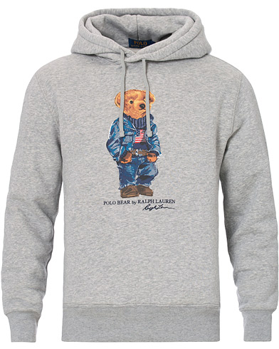 ralph lauren nalle hoodie