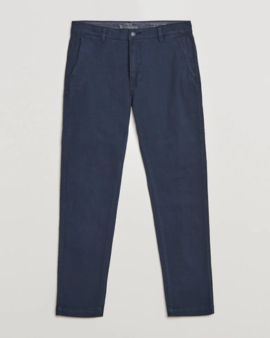  Garment Dyed Stretch Chino Baltic Navy