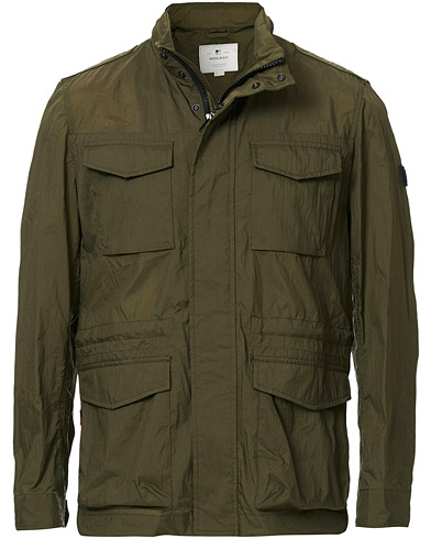 woolrich military jacket