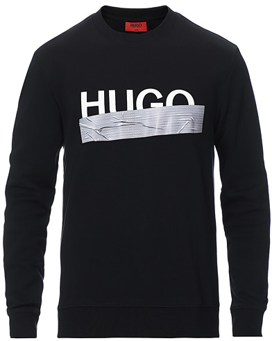 hugo dicago central logo sweatshirt