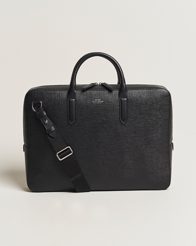 smythson panama briefcase