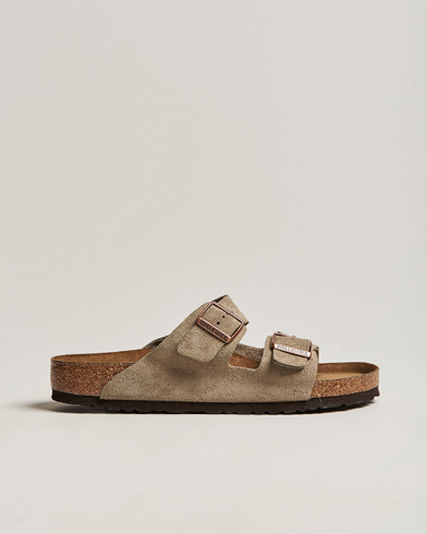 Birkenstock arizona soft footbed tobacco online