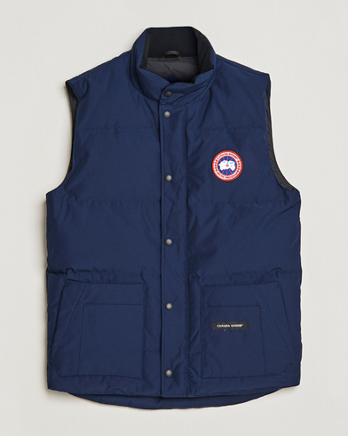 Canada Goose Freestyle Vest Atlantic Navy bei Care of Carl