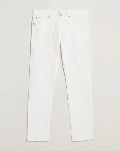  Sullivan Slim Fit Stretch Jeans Hudson White