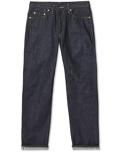 levi's raw selvedge