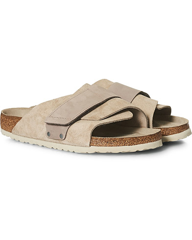 birkenstock kyoto soft footbed