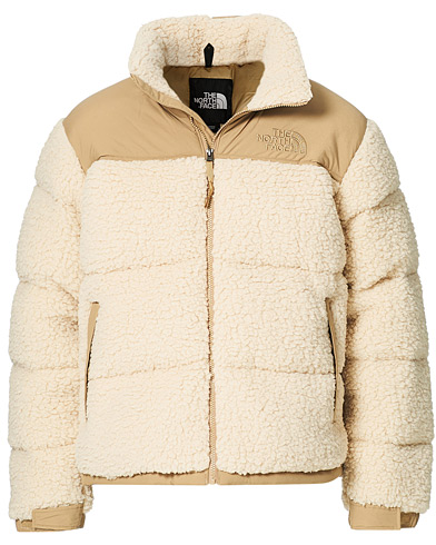 northface teddy puffer