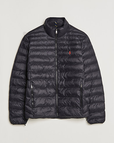 Polo Ralph Lauren Earth Down Jacket Black bei Care of Carl