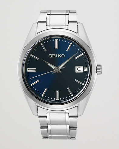 Seiko Solar 40mm Sapphire Green Dial bei Care of Carl