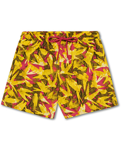 Vilebrequin Moorea Swim Shorts Rose Shocking