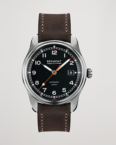 Bremont Airco Mach 1 40mm Black Dial bei Care of Carl