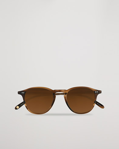  Hampton 46 Sunglasses Khaki Tortoise/Pure Coffee