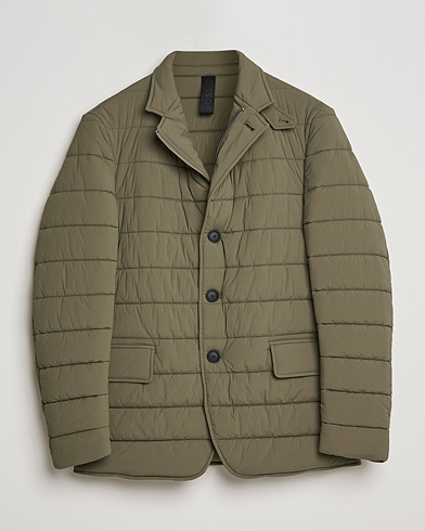 down barn jacket