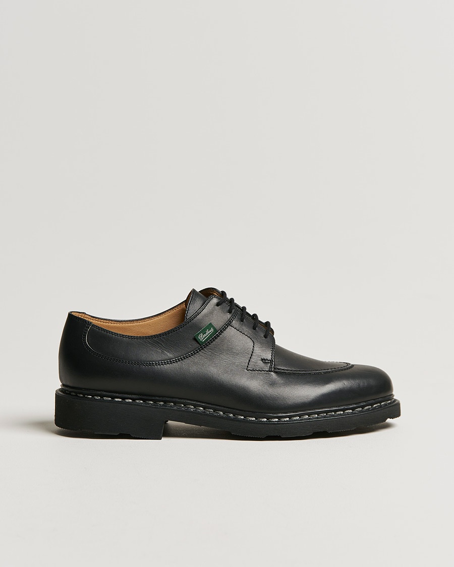 Paraboot Avignon Derby Black – Schwarz