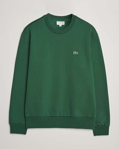 Lacoste sales jumper green