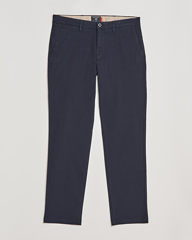  Cotton Slim Chino Navy