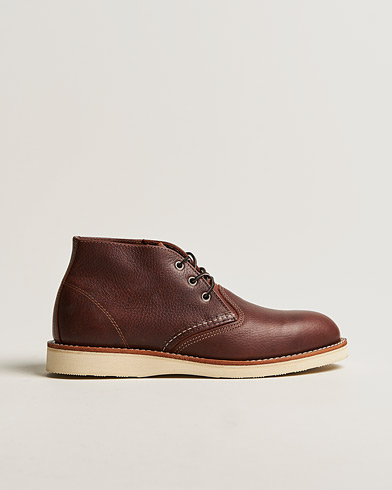 Leather sole clearance chukka