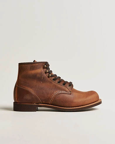  Blacksmith Boot Copper Rough/Tough Leather