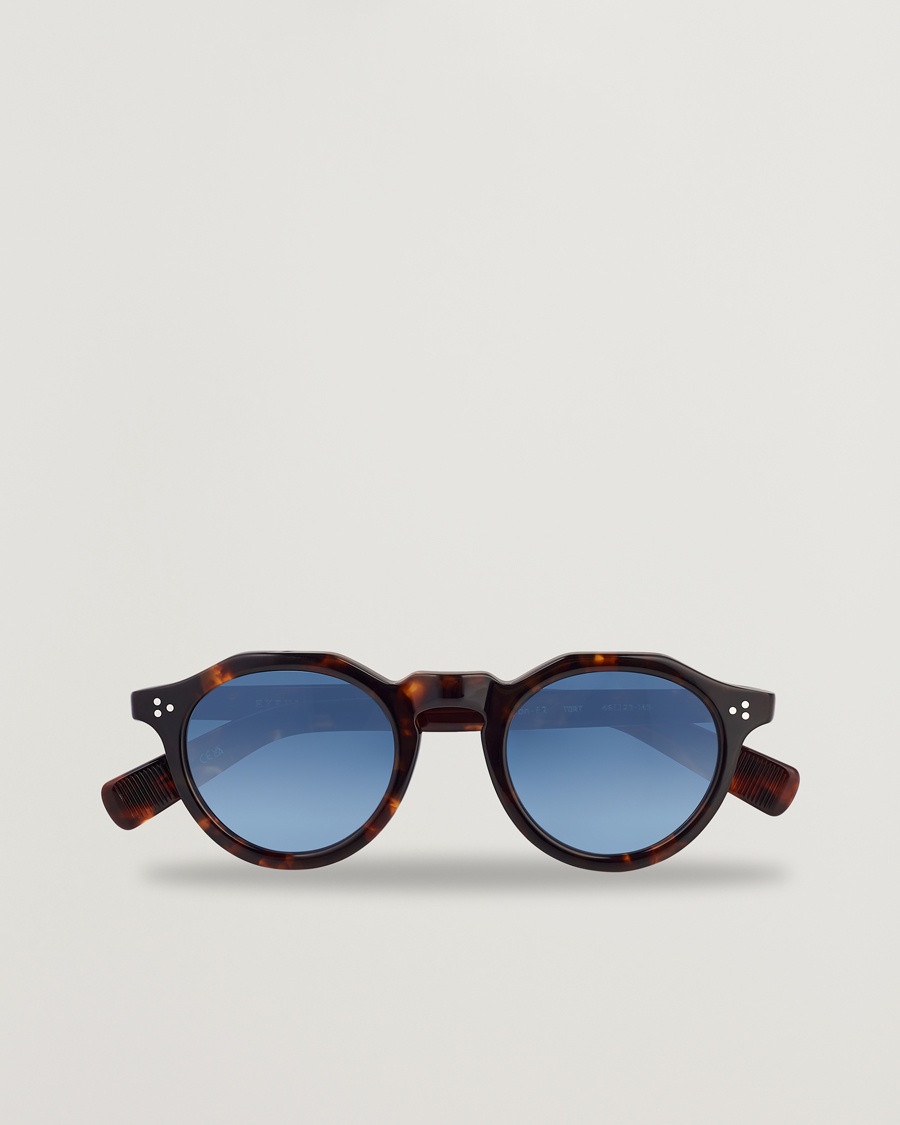 EYEVAN 7285 Mason Sunglasses Tortoise – Braun